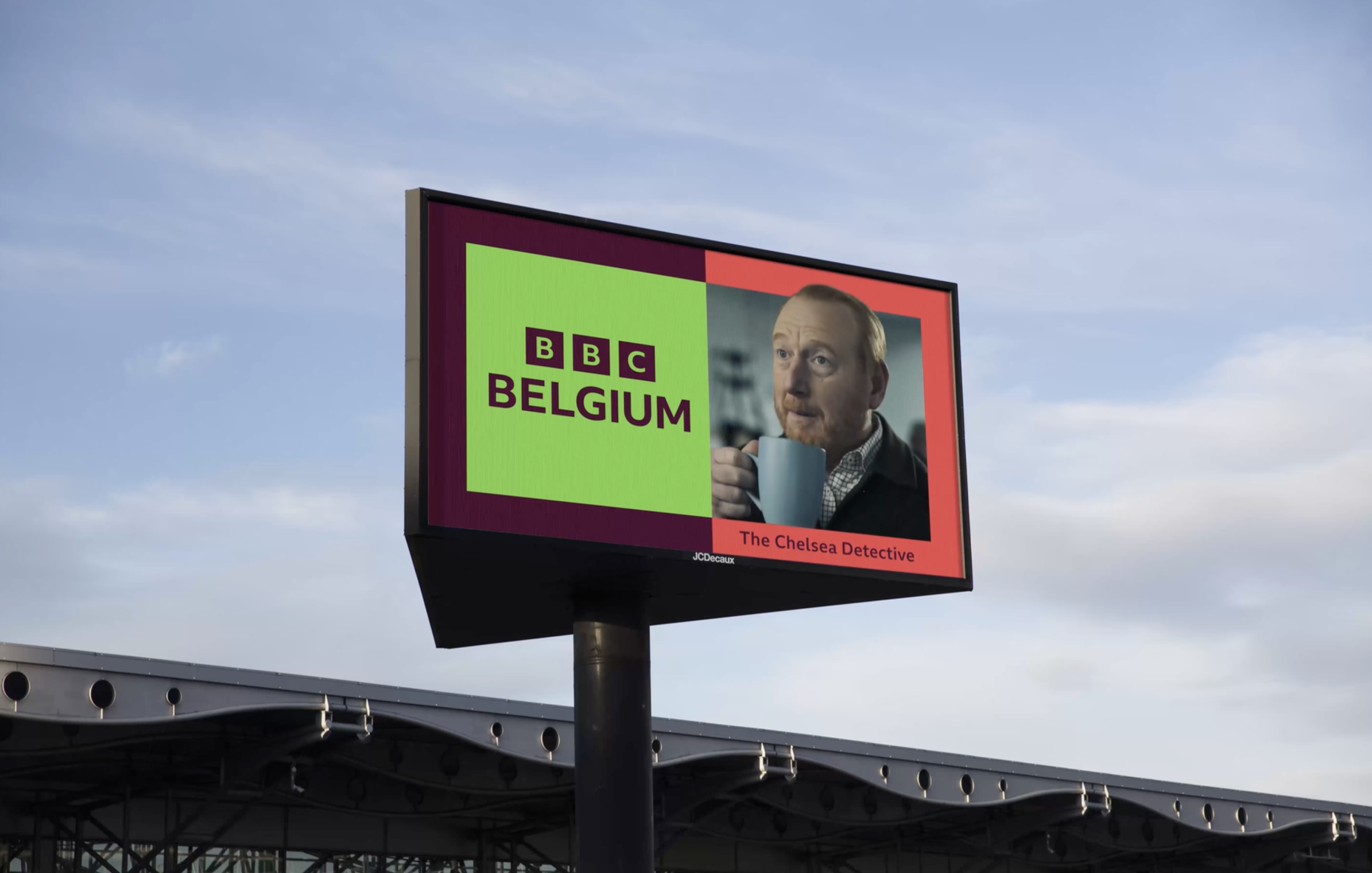 BBC Belgium